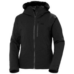 Helly Hansen Valdisere 2.0 Jacket Women's in Black